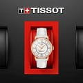 Часы Tissot Chemin des Tourelles Powermatic 80 Lady T099.207.36.118.00 фото 4