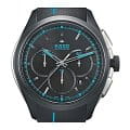 Оригинальные часы Rado Rado HyperChrome Automatic Chronograph R32525159 механические калибр механизма eta 2894-2 общий вид