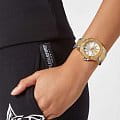 Plein Sport Plein Sport Glam PSKBA0823 , наручные женские часы фото под углом