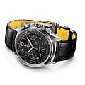 Breitling Breitling Premier B01 Chronograph 42 AB0145221B1P2, premier швейцария мужские часы на браслете кожаный боковой вид