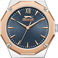 Slazenger Slazenger SL.09.2374.3.03 кварцевые женские часы часы крупный план синий циферблата