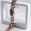 Swarovski 5519324 женские часы застежка крупным планом