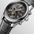 Longines Longines Master Collection L2.773.4.61.2  - задняя крышка сталь металл корпуса, швейцария часы