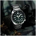 Оригинальные часы Seiko Seiko Prospex SRPH15K1 механические калибр механизма 4r35 общий вид