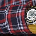 Часы Casio Collection LWS-1100H-9A фото 2
