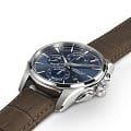 Hamilton Hamilton Jazzmaster Auto Chrono H32586541 , наручные мужские часы фото под углом