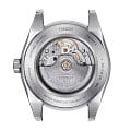 Оригинальные часы Tissot Tissot Gentleman Powermatic 80 Silicium 18K Gold T927.407.46.061.01 механические калибр механизма c07.811 общий вид