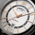 Maurice Lacroix Maurice Lacroix Pontos Day Date PT6358-SS002-230-1 , наручные женские часы фото под углом