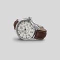 Aviator Aviator Airacobra V.3.39.0.342.0, airacobra швейцария мужские часы на браслете кожаный боковой вид