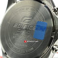 Casio Casio Edifice EFS-S530L-5A автокварц (кинетик) мужские часы часы, крупный план черный циферблат