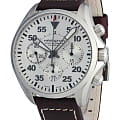 Оригинальные часы Hamilton Hamilton Khaki Aviation Pilot Pioneer Auto Chrono H64666555 механические калибр механизма h-31 общий вид
