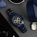 Maserati Maserati Successo Chronograph R8873621040,  италия мужские часы на браслете нержавеющая сталь с pvd-покрытием боковой вид