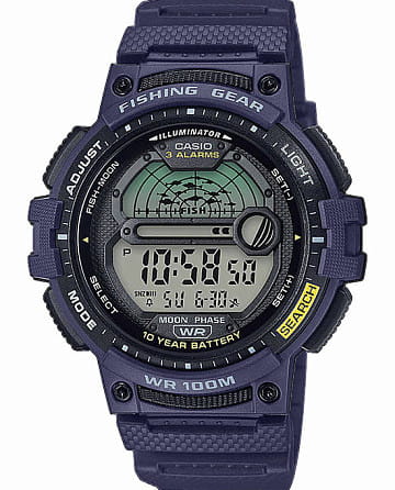 Casio Collection WS-1200H-2A