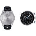 Tissot Tissot Alpine On Board Automatic Chronograph T123.427.16.051.00 мужские часы черный циферблат на запястье