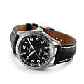 Breitling Breitling Aviator 8 Automatic 41 A17315101B1X2, aviator 8 швейцария мужские часы на браслете кожаный боковой вид
