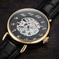 Оригинальные часы Earnshaw Earnshaw ES-8810-04 механические калибр механизма  общий вид