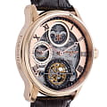 Earnshaw Earnshaw Longitude ES-8063-02 , наручные мужские часы фото под углом