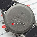 Tissot T1166173705102 наручные мужские часы застежка крупным планом