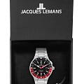 Jacques Lemans Jacques Lemans Hybromatic 1-2109F  - задняя крышка сталь металл корпуса, австрия часы