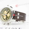 Часы Hamilton Khaki X-Wind GMT Chrono Quartz H77932560 фото 5