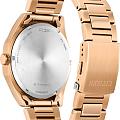 Citizen Citizen Eco-Drive BM7633-81X, eco-drive япония мужские часы на браслете нержавеющая сталь с ip-покрытием боковой вид