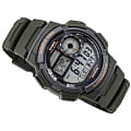 Часы Casio Collection AE-1000W-3AVDF (AE-1000W-3A) фото 7