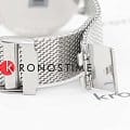 Tissot Tissot Everytime Gent T143.410.11.011.00 Everytime — детали корпуса и нержавеющая сталь