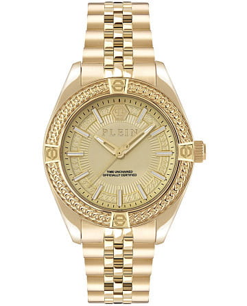 Philipp Plein Plein Icon Chain PWZFA0325