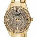 Kenneth Cole Kenneth Cole Classic IKC4979,  сша женские часы на браслете нержавеющая сталь с ip-покрытием боковой вид
