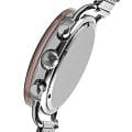 Earnshaw Earnshaw Investigator ES-8001-33,  англия мужские часы на браслете нержавеющая сталь боковой вид