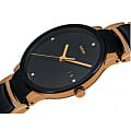 Rado Rado Centrix Diamonds R30554712  - задняя крышка сталь металл корпуса, швейцария часы