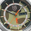 Luminox Luminox Ball and Buck Special Edition Atacama Field XL.1907.BB.SET navy seal швейцарские мужские часы на браслете кожаный боковой вид