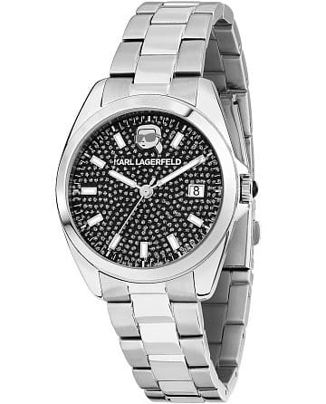 Karl Lagerfeld Round Essentials R0553101515