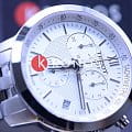 Оригинальные часы Tissot Tissot PRC 200 Fencing Chronograph T055.417.11.018.00 кварцевые калибр механизма eta g10.211 общий вид