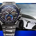 Часы Casio Edifice EQB-1100TMS-1A фото 2