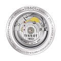 Tissot Tissot Couturier Automatic Small Second T035.428.11.031.00, t-classic швейцария мужские часы на браслете нержавеющая сталь боковой вид