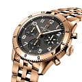 Breitling Breitling Classic Avi Chronograph 42 P-51 Mustang R233801A1B1R1 , наручные мужские часы фото под углом
