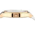  Versus Versace VSPVO0420,  италия женские часы на браслете кожаный боковой вид