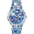 Swatch SO28Z702