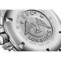 Longines Longines Conquest V.H.P. L3.727.4.66.9, conquest v.h.p. швейцария мужские часы на браслете каучук боковой вид