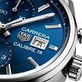 TAG Heuer TAG Heuer Carrera CBK2112.BA0715, carrera швейцария мужские часы на браслете нержавеющая сталь боковой вид