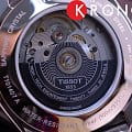 Tissot Tissot PR 100 Powermatic 80 T101.407.16.051.00 PR 100 - задняя крышка сталь металл корпуса, швейцария часы