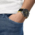 Tissot Tissot SuperSport Chrono Tour De France 2020 T125.617.17.051.00 SuperSport Chrono — детали корпуса и каучук