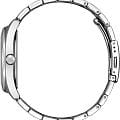 Citizen BI5110-54B мужские часы застежка крупным планом