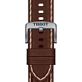 Tissot Tissot SuperSport Chrono Tour De France 2020 T125.617.17.051.00 SuperSport Chrono — задняя крышка сталь металл корпуса швейцарские часы