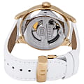Tissot Tissot T-Classic Le Locle Automatic T41.5.453.86, t-classic швейцария мужские часы на браслете кожаный боковой вид