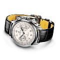 Breitling Breitling Premier B09 Chronograph 40 AB0930371G1P1, premier швейцария мужские часы на браслете кожаный боковой вид