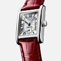 Longines Longines DolceVita L5.200.4.71.5, dolcevita швейцария женские часы на браслете кожаный боковой вид