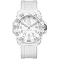 Luminox Luminox XS.3057.WO  XS.3057.WO кварцевые мужские часы белый циферблат, браслет  — вид спереди
