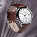 Maurice Lacroix Maurice Lacroix 1975 756007-SS001-130-3 , наручные мужские часы фото под углом